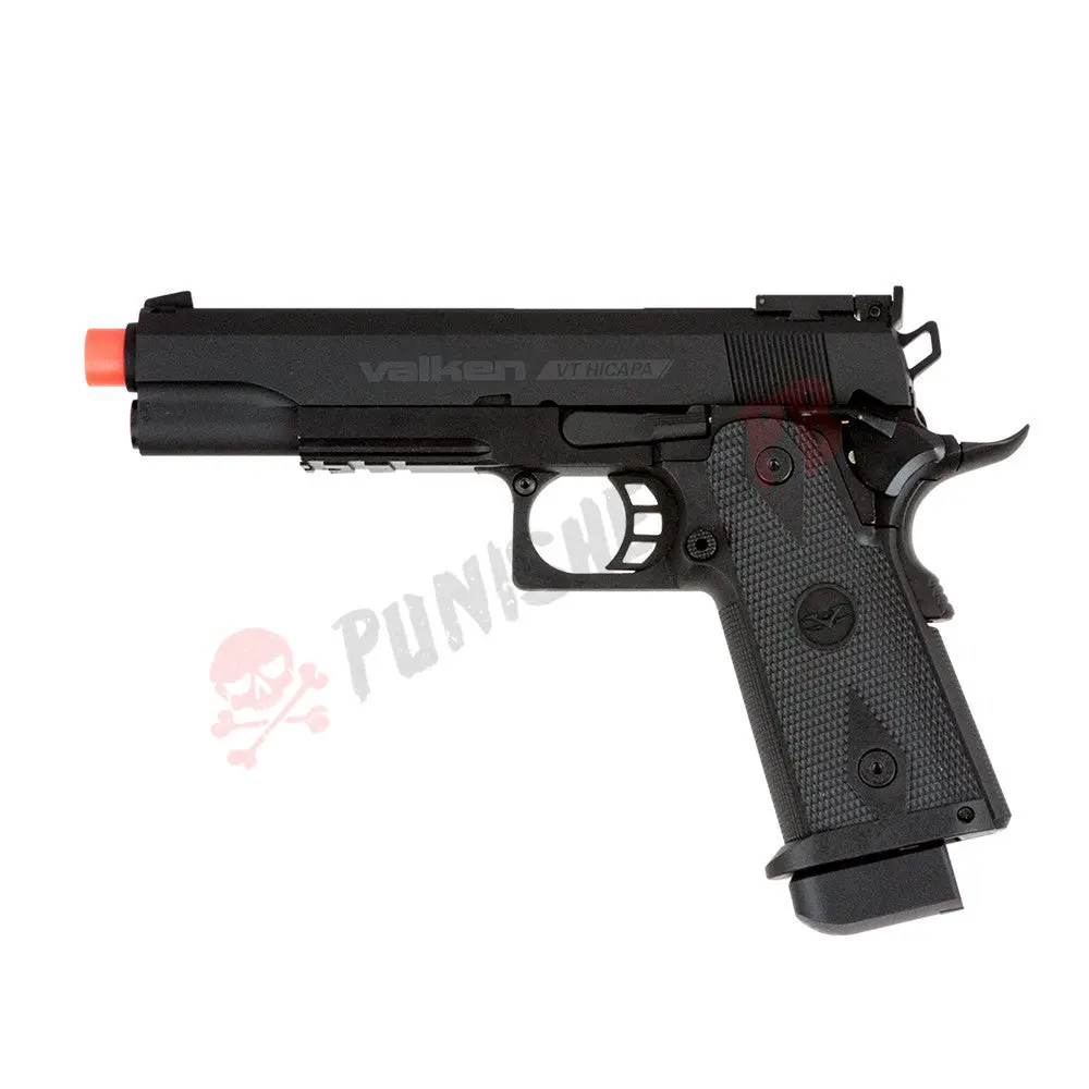 Valken Tactical Vt Hicapa C02 Blowback Metal-6 Mm 1