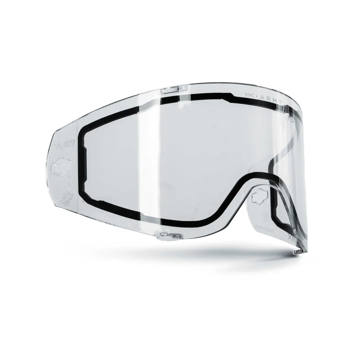 Rmx Paintball Lens - Clear 1