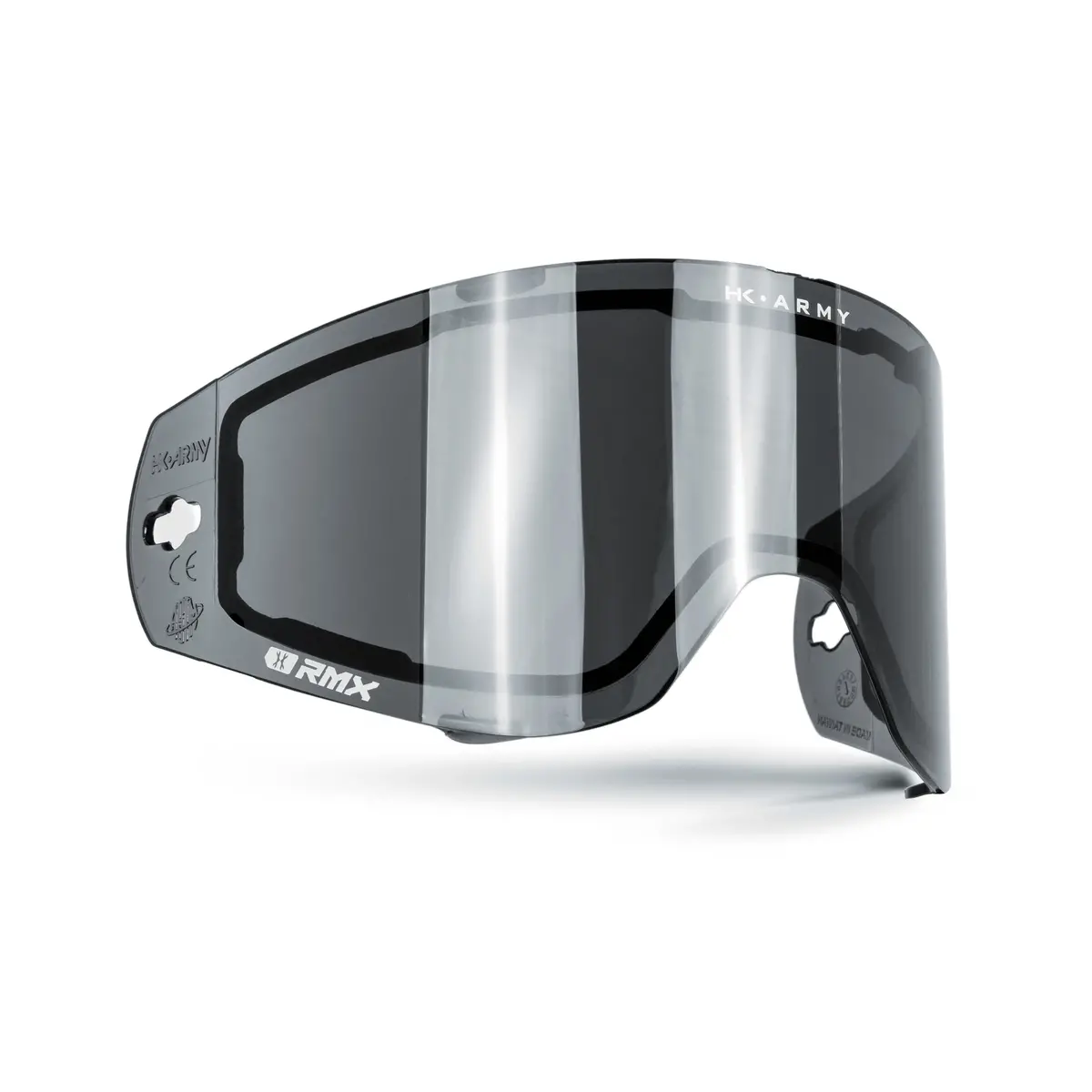 Rmx Paintball Lens - Smoke 1