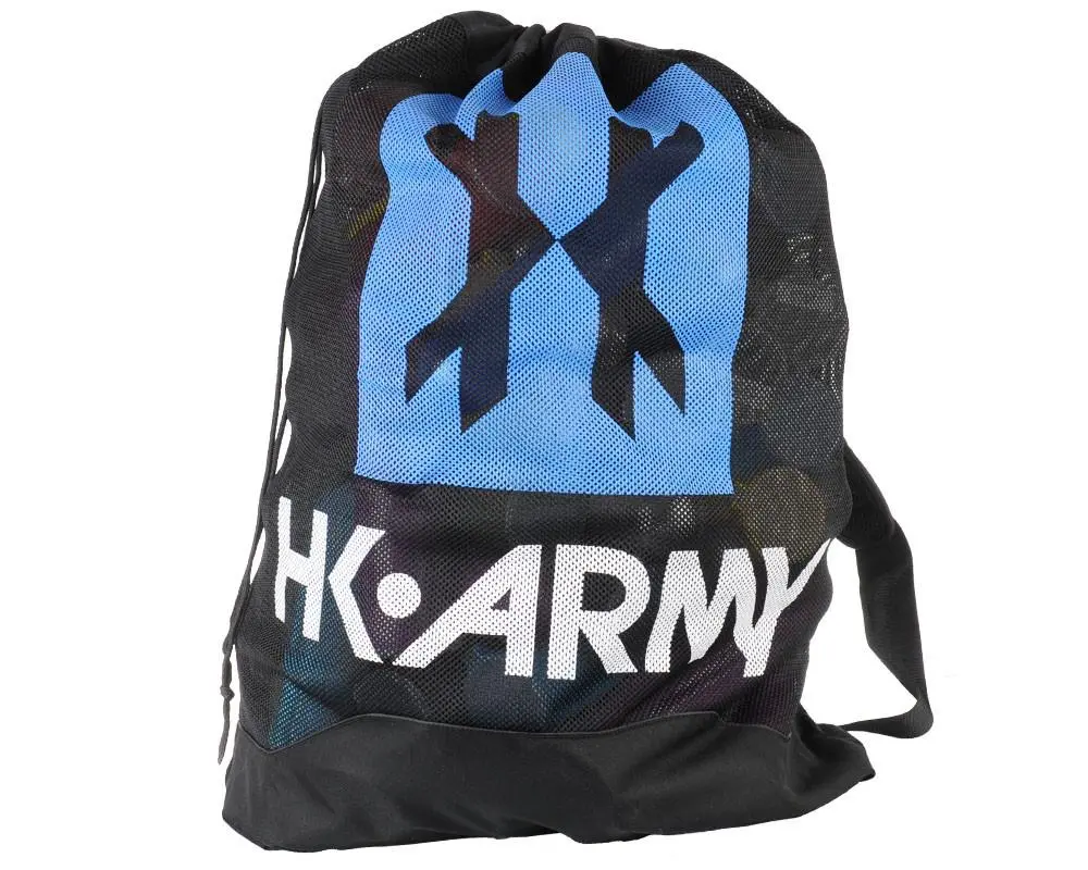 Hk Army Carry All Pod Bag - Black 1