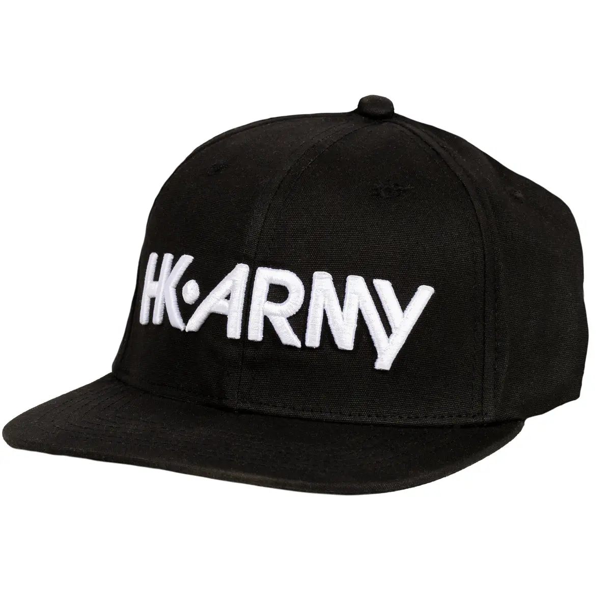 Hk Army Typeface Snaphat -  Black/White 1