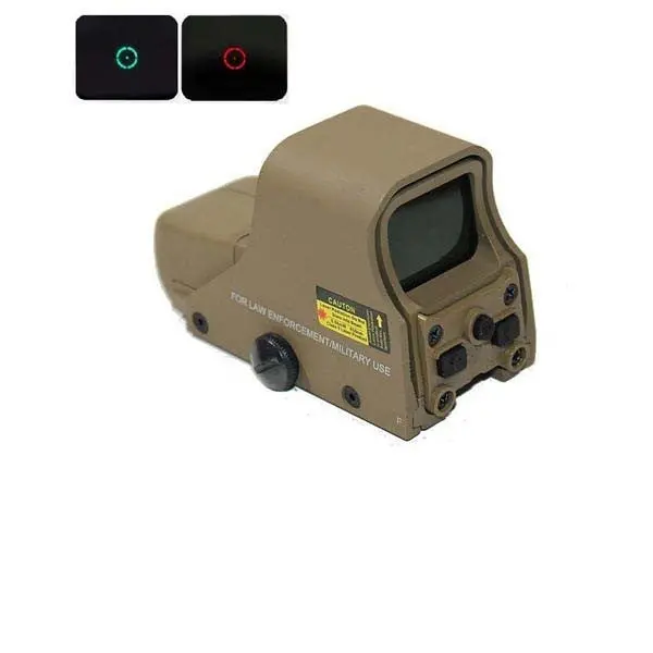 Holotech Cqb Combat Sight (Gold) 1