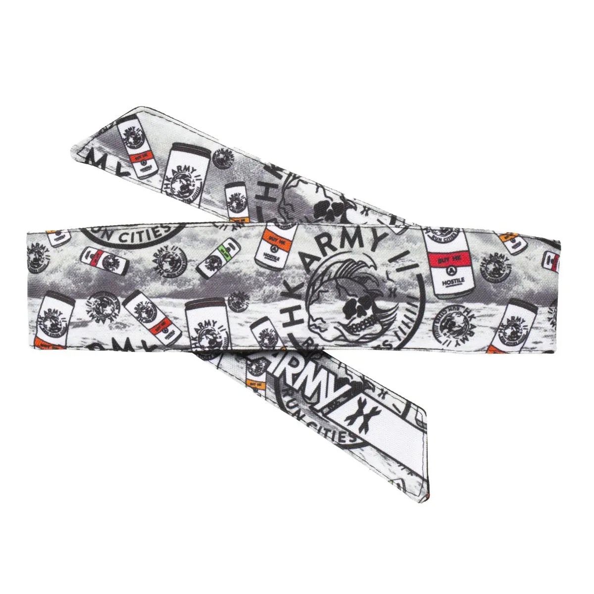 Hk Army Hstl Claw Headband 1