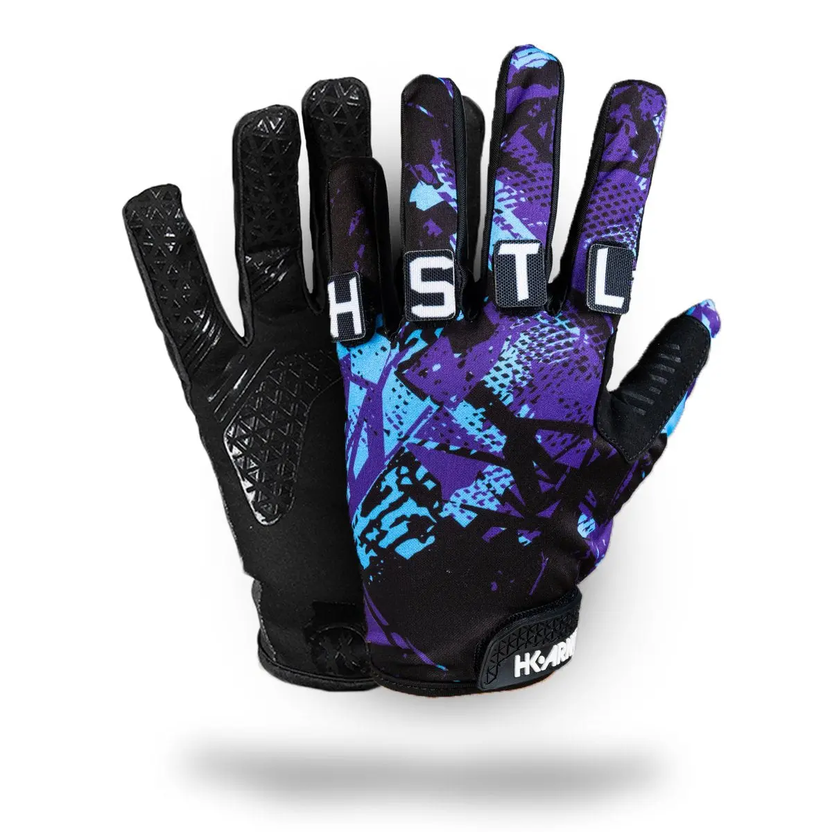 Hk Army "Knucklez" Freeline Pro Glove - Poison - Xl 1