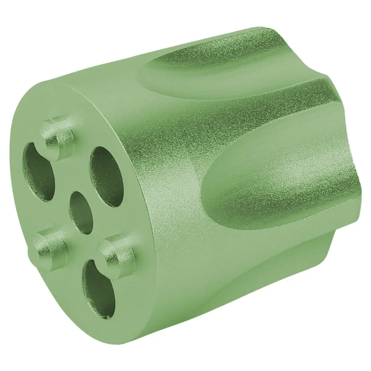 Exalt Emek / Emf100 / Etha2 Bolt Cap - Lime 1