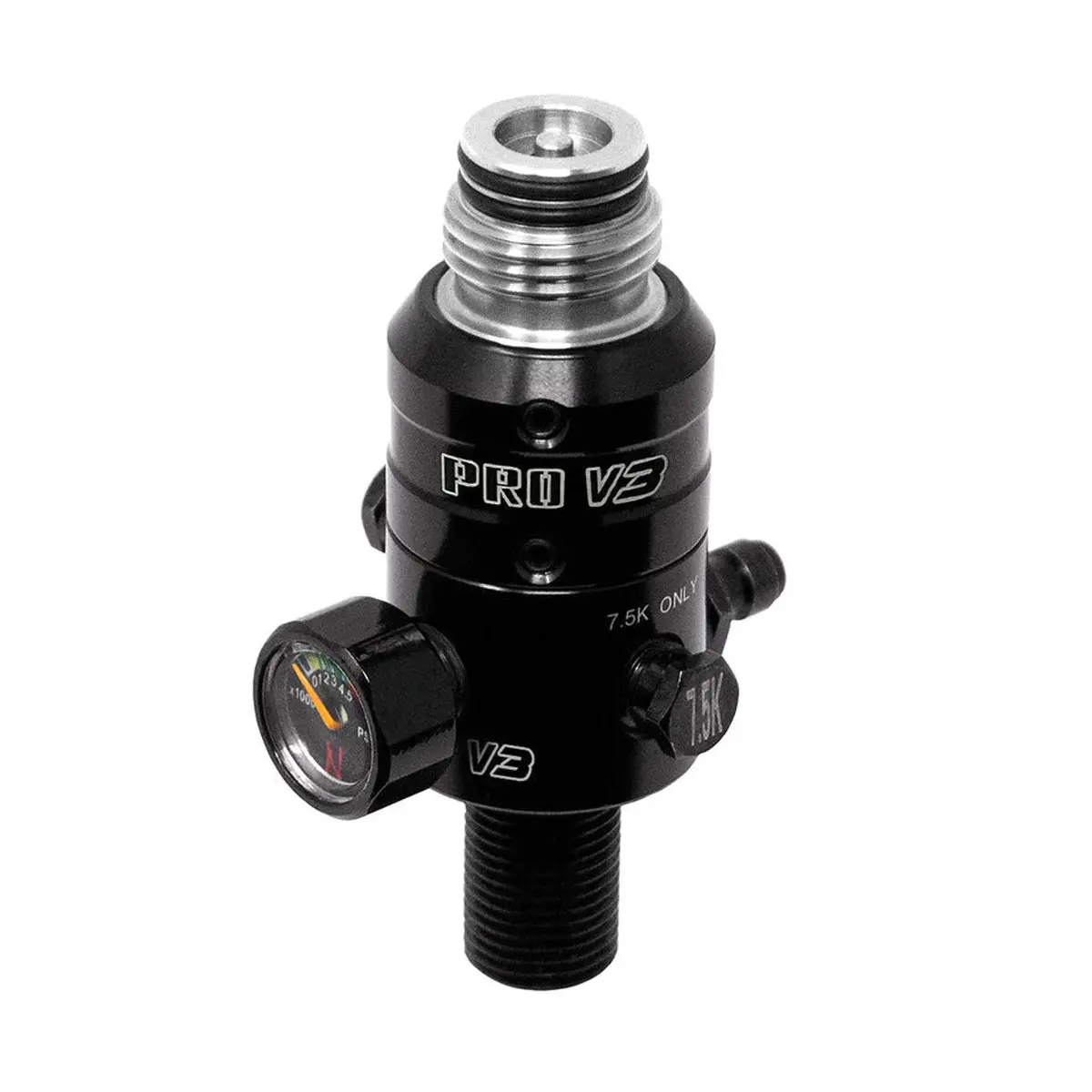 Ninja Prov3 4500 Psi Regulator - Stainless Steel Bonnet 1
