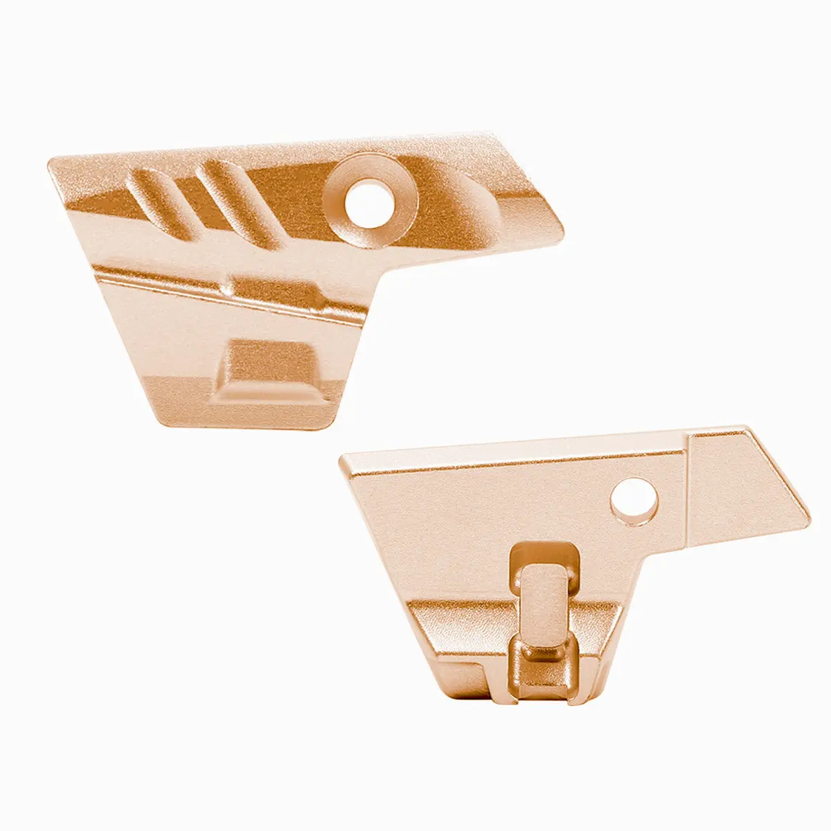 Exalt Eye / Breech Cover - Fits Emek, Etha2 - Gold 1