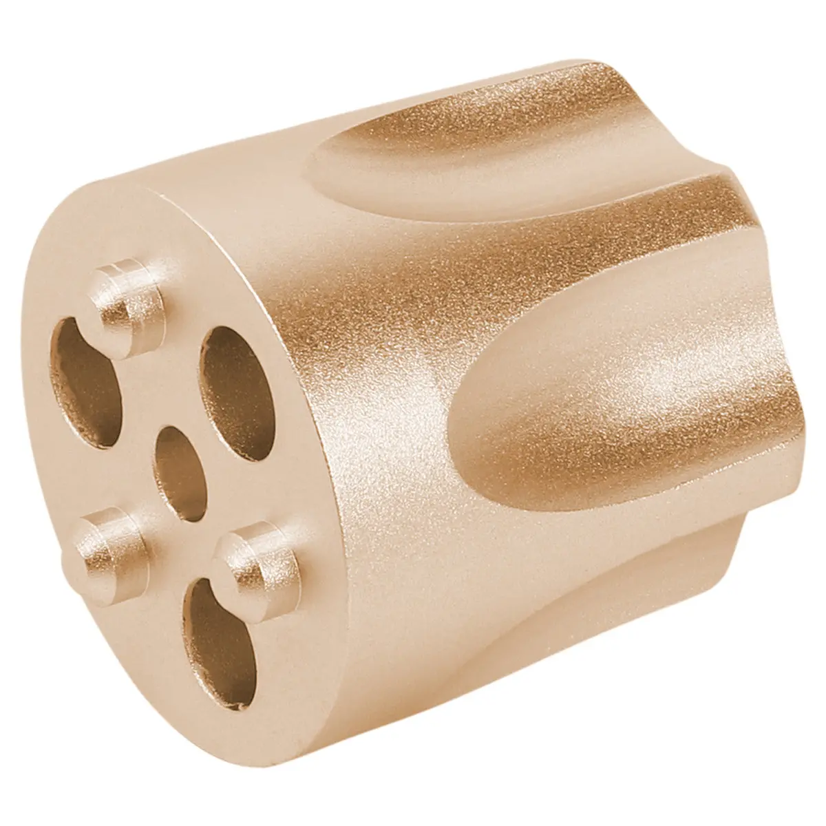Exalt Emek / Emf100 / Etha2 Bolt Cap - Gold 1