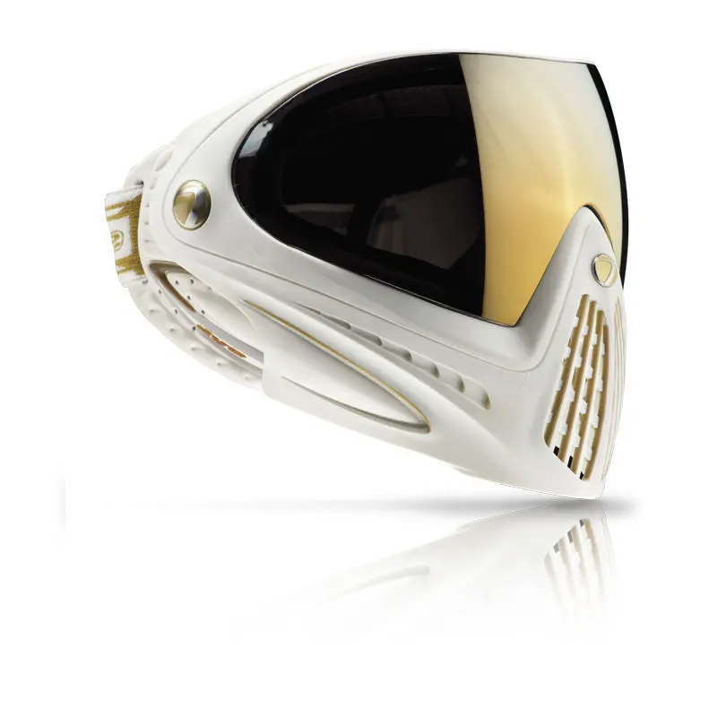 Dye I4 Goggle - White / Gold Special Edition 1