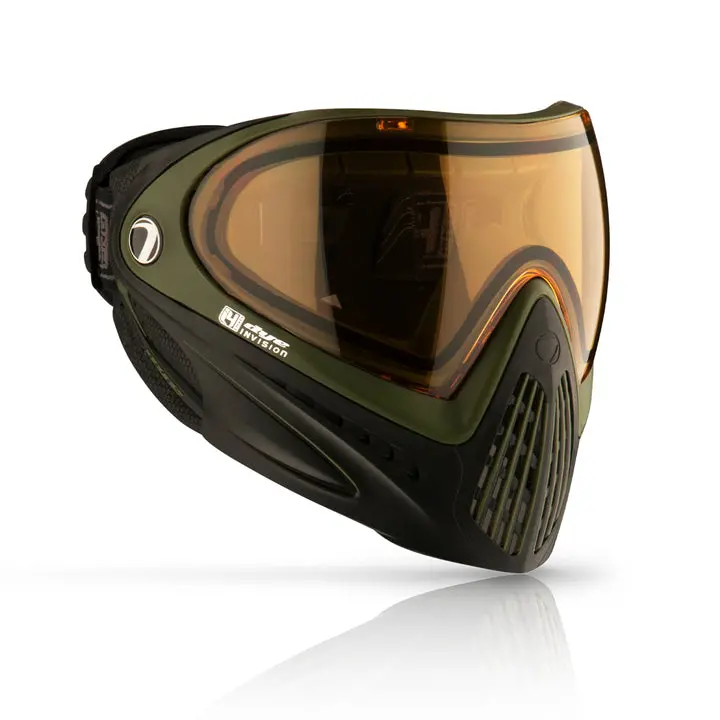 Dye I4 Pro Goggle - Srgnt - Black/Olive 1