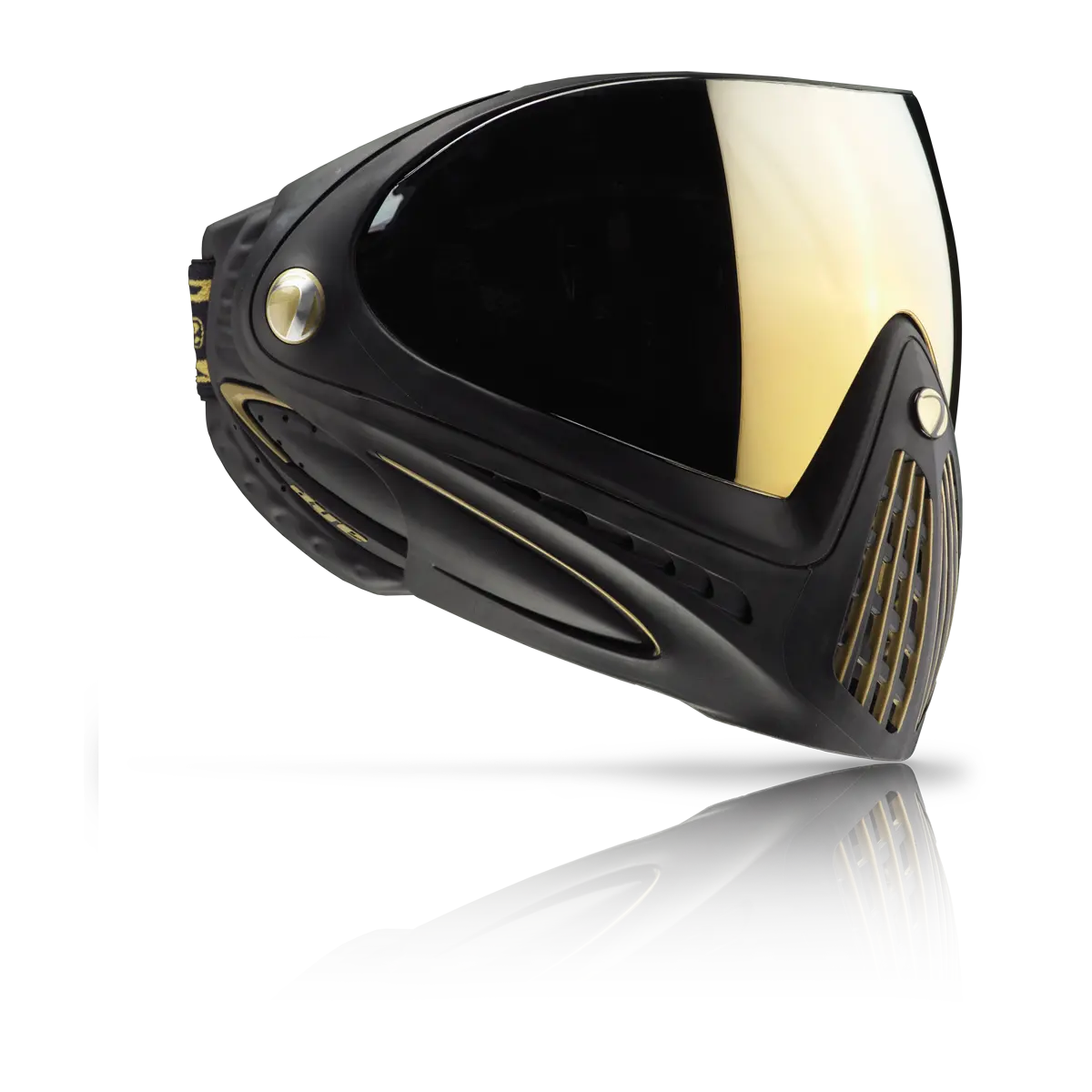 Dye I4 Goggle - Black / Gold Special Edition 1