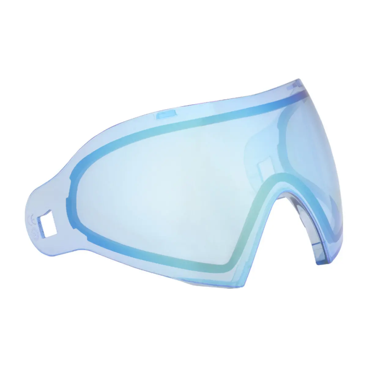 Dye I4/I5 Thermal Lens - Dyetanium Blue Flash 1