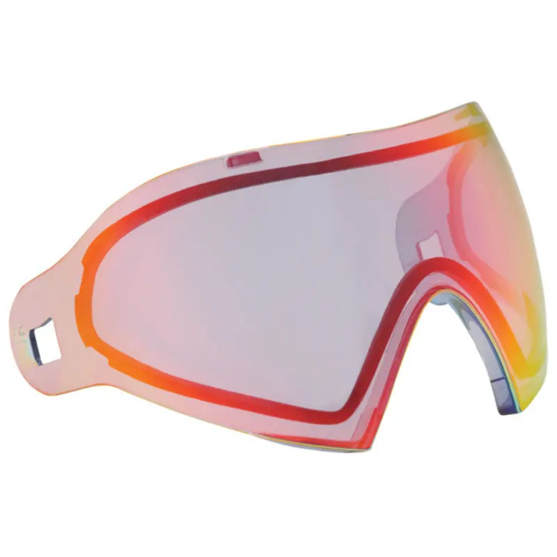 Dye I4/I5 Thermal Lens - Dyetanium Bronze Fire 1