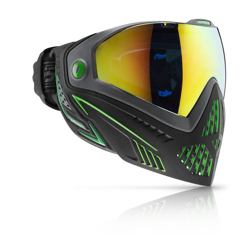 Dye I5 Paintball Goggle - Emerald 2.0 1