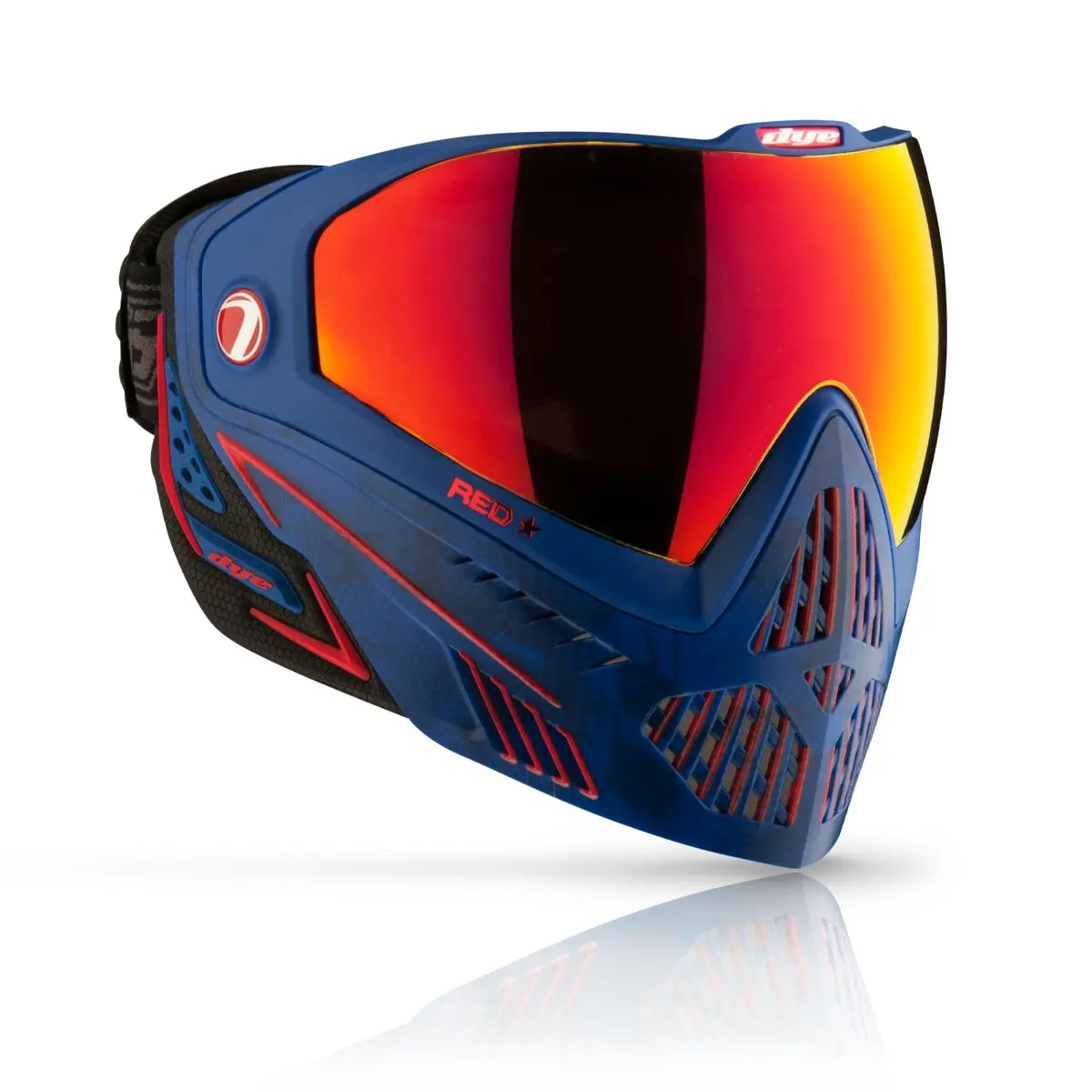 Dye I5 Paintball Goggle - Rl (Russian Legion) 1
