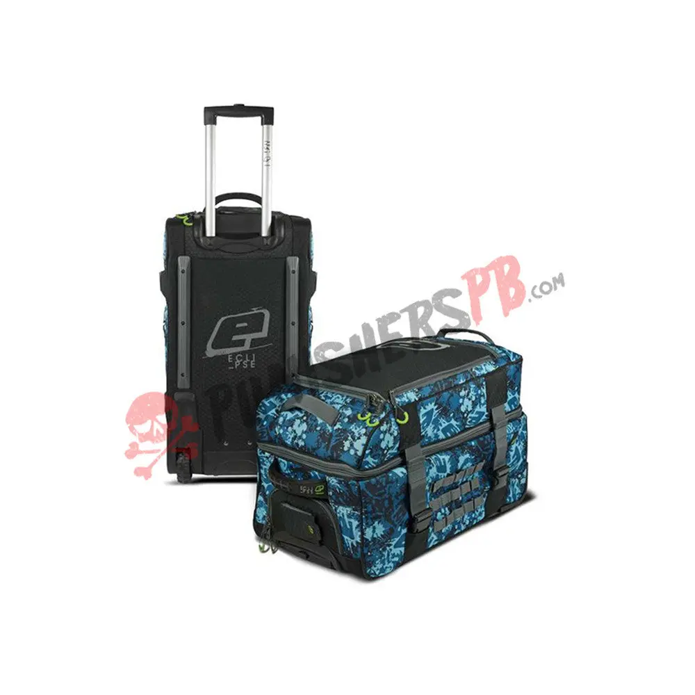 Pe Planet Eclipse Gx Split Compact Gear Bag - Ice 1