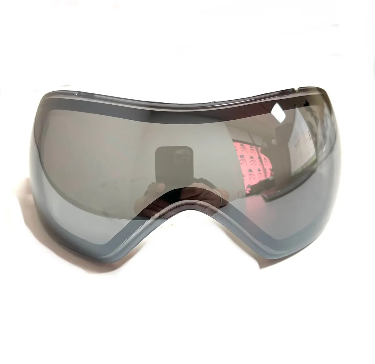 V-Force Grill Replacement Lens - Semi Revo Hd Mirror 1