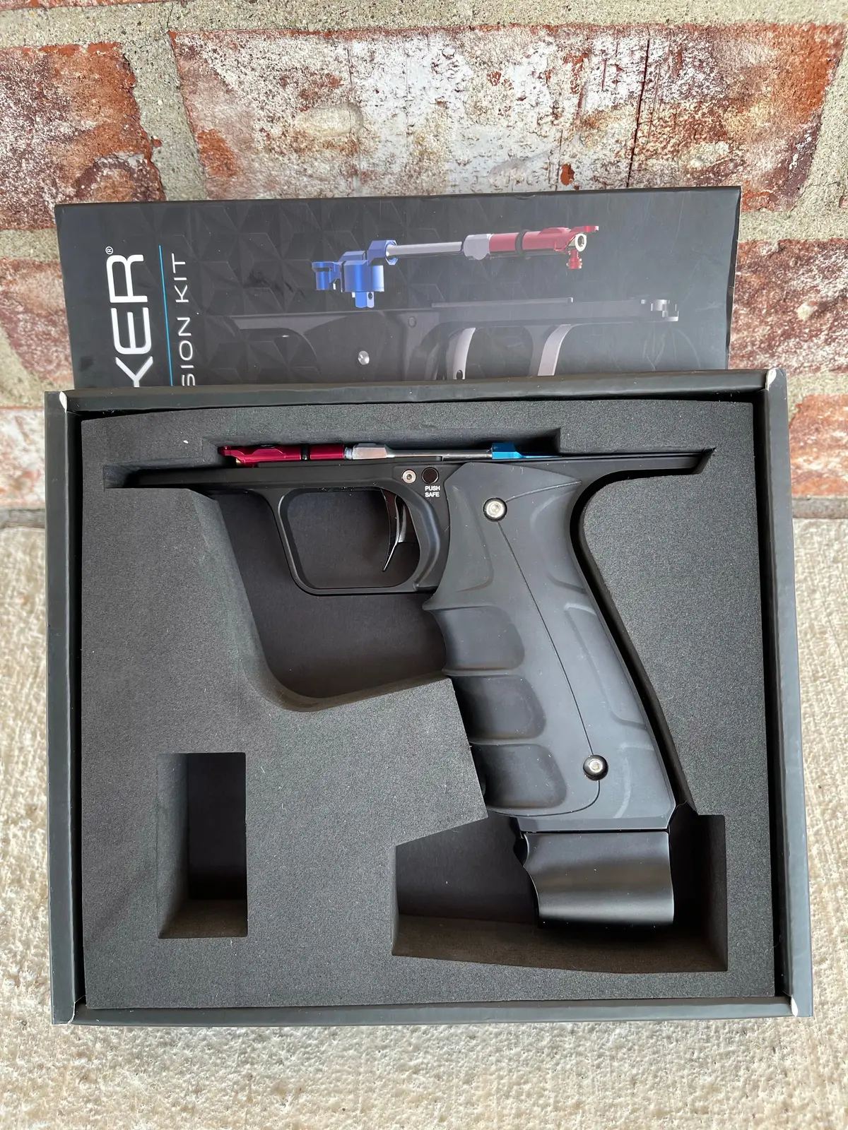 Used Sp Shocker Xls Cvo Kit 1