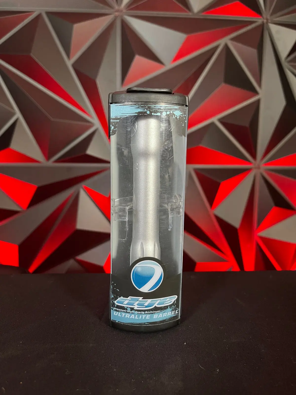 Used Dye Ul Back- Ac Threaded - Clear Dust 0.688 1