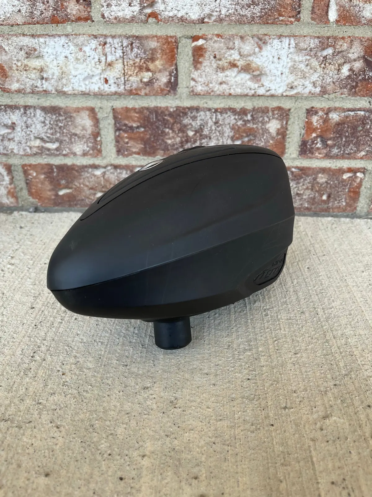 Used Dye Ltr Paintball Loader - Black 1