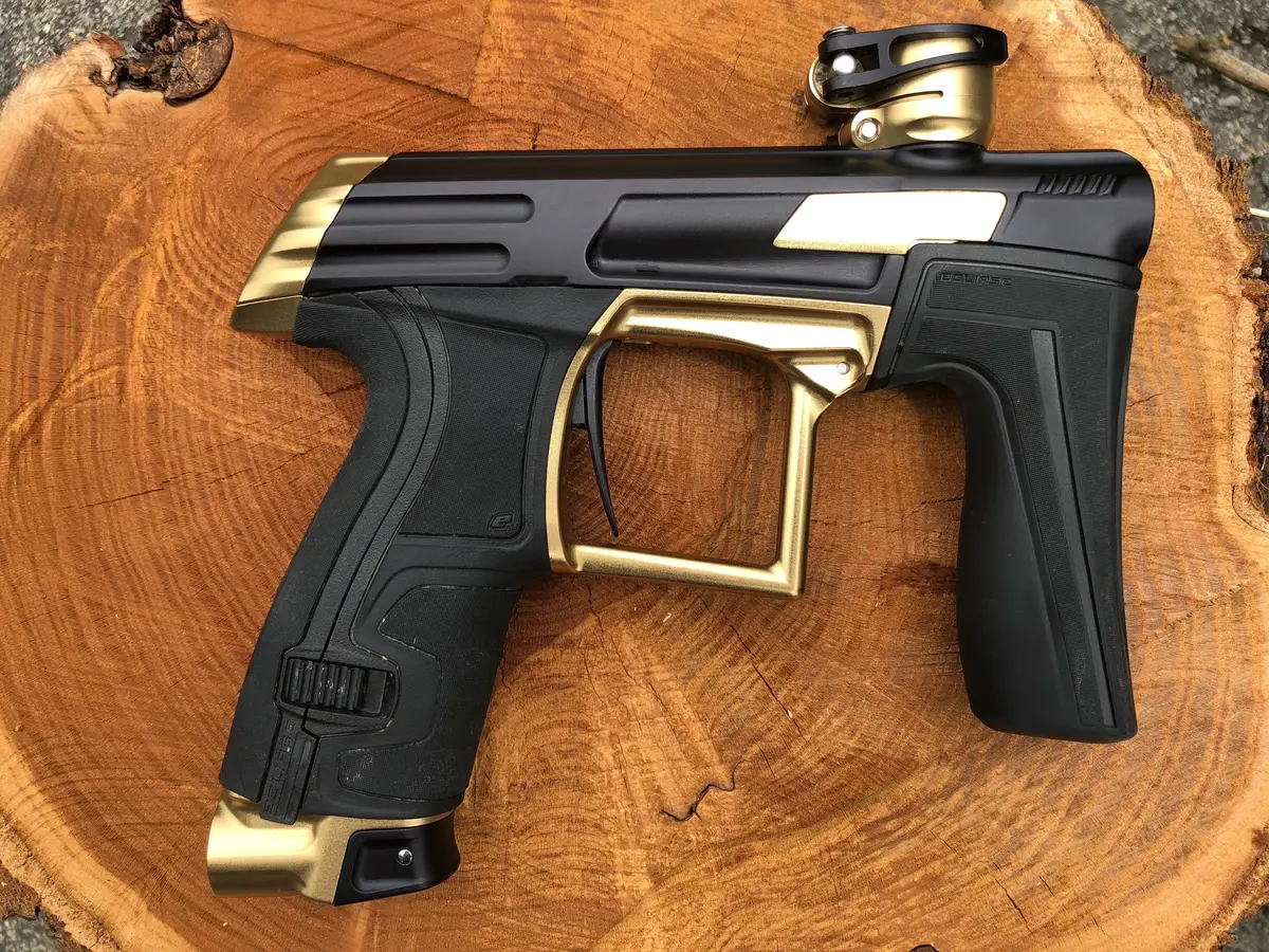 Used Planet Eclipse Cs1.5 - Black/Gold 1