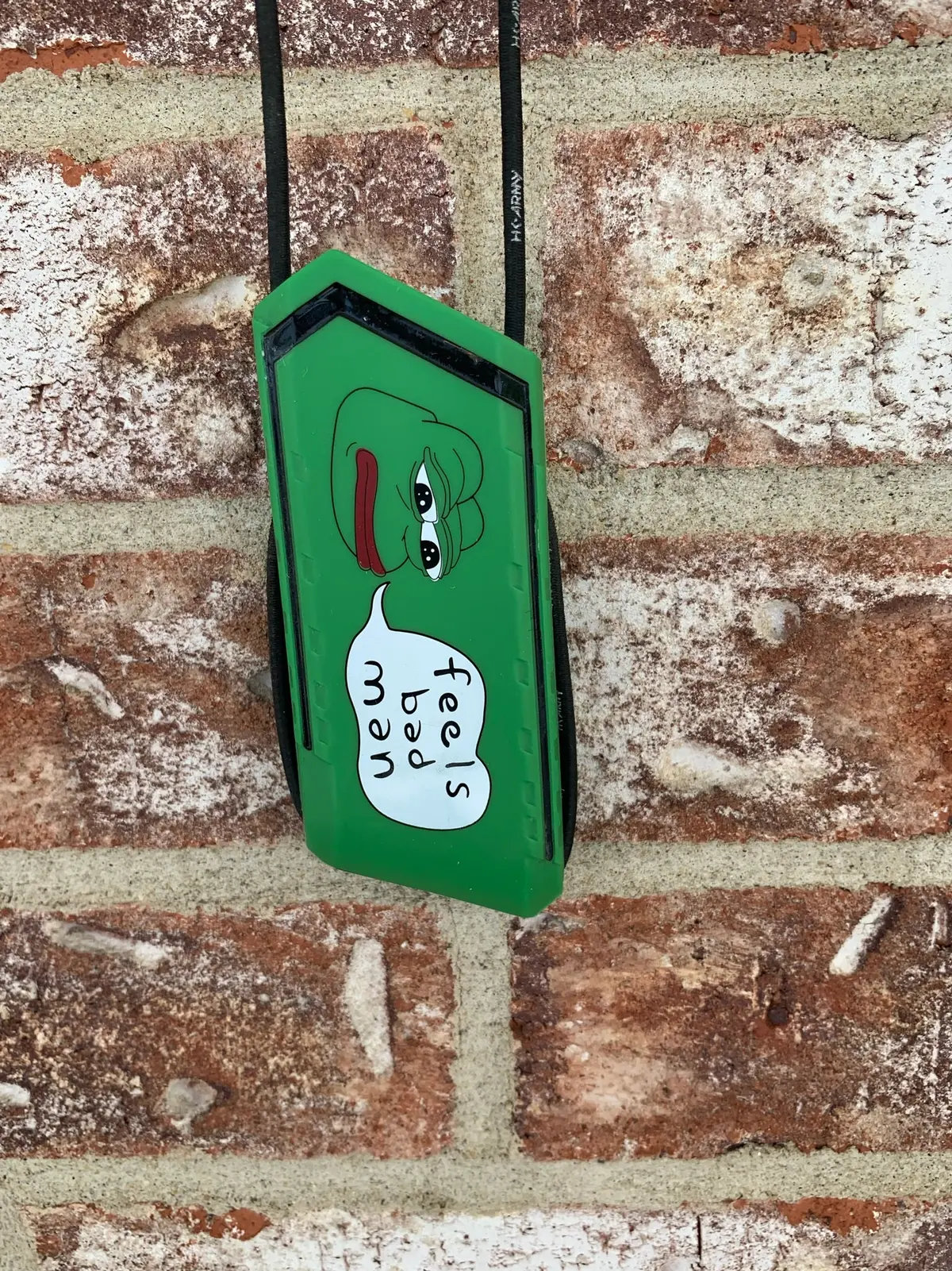 Used Hk Army Ball Breaker - Feels Bad 1
