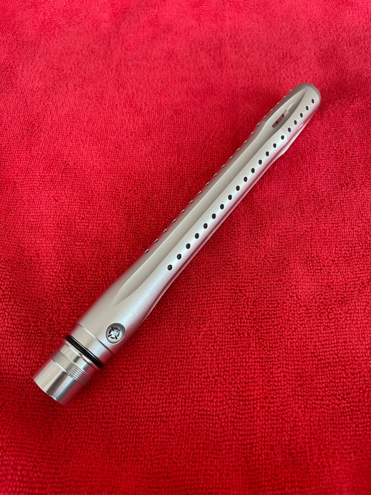 Used Freak Barrel Tip - Silver 1