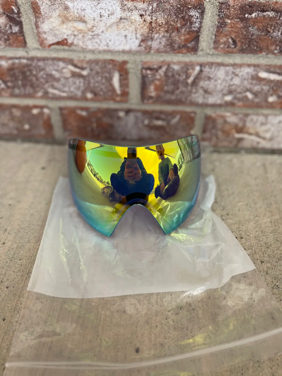 Used Dye I4/I5 Lens- Dyetanium North Lights 1