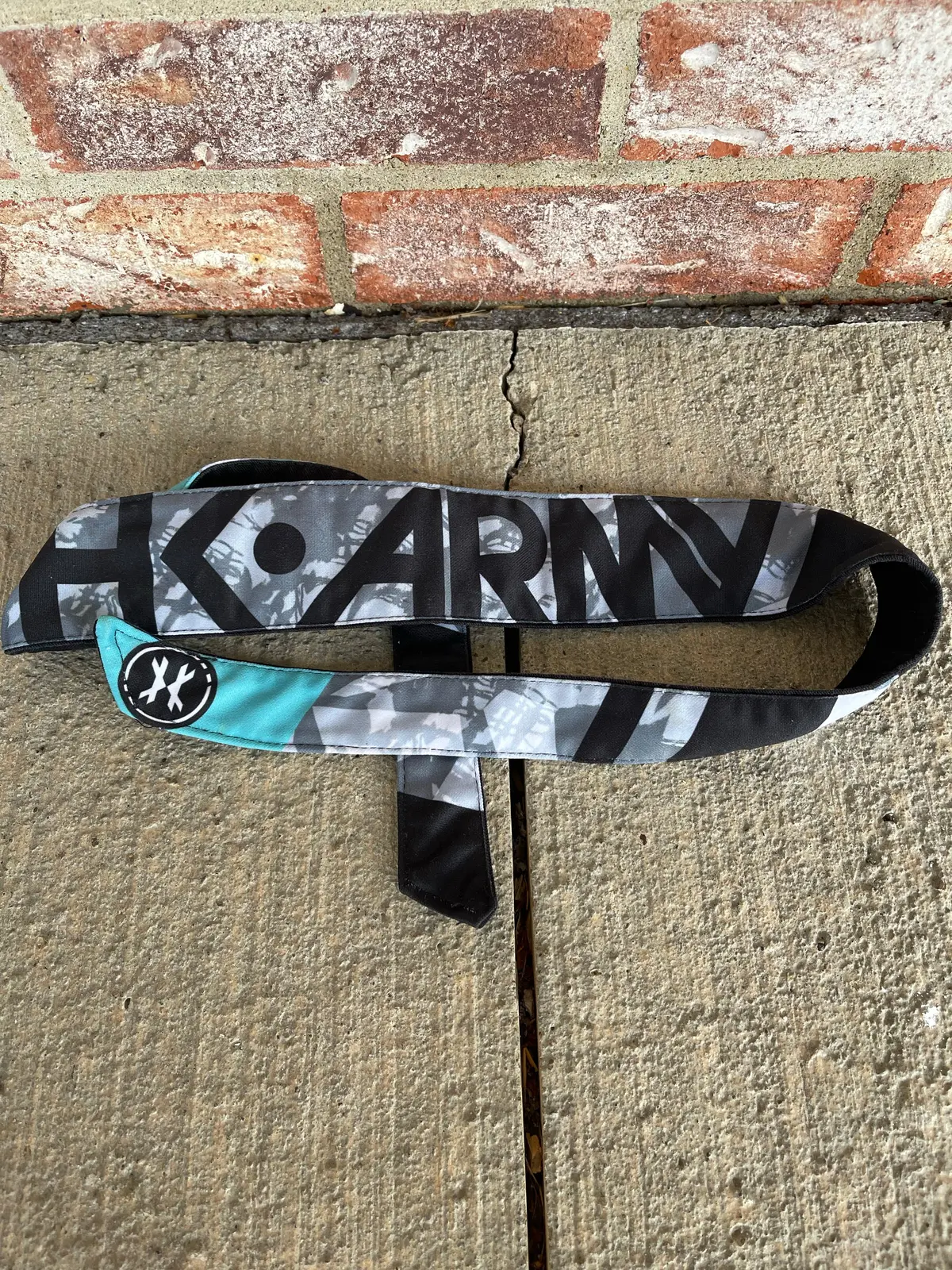 Used Hk Army Headband 1