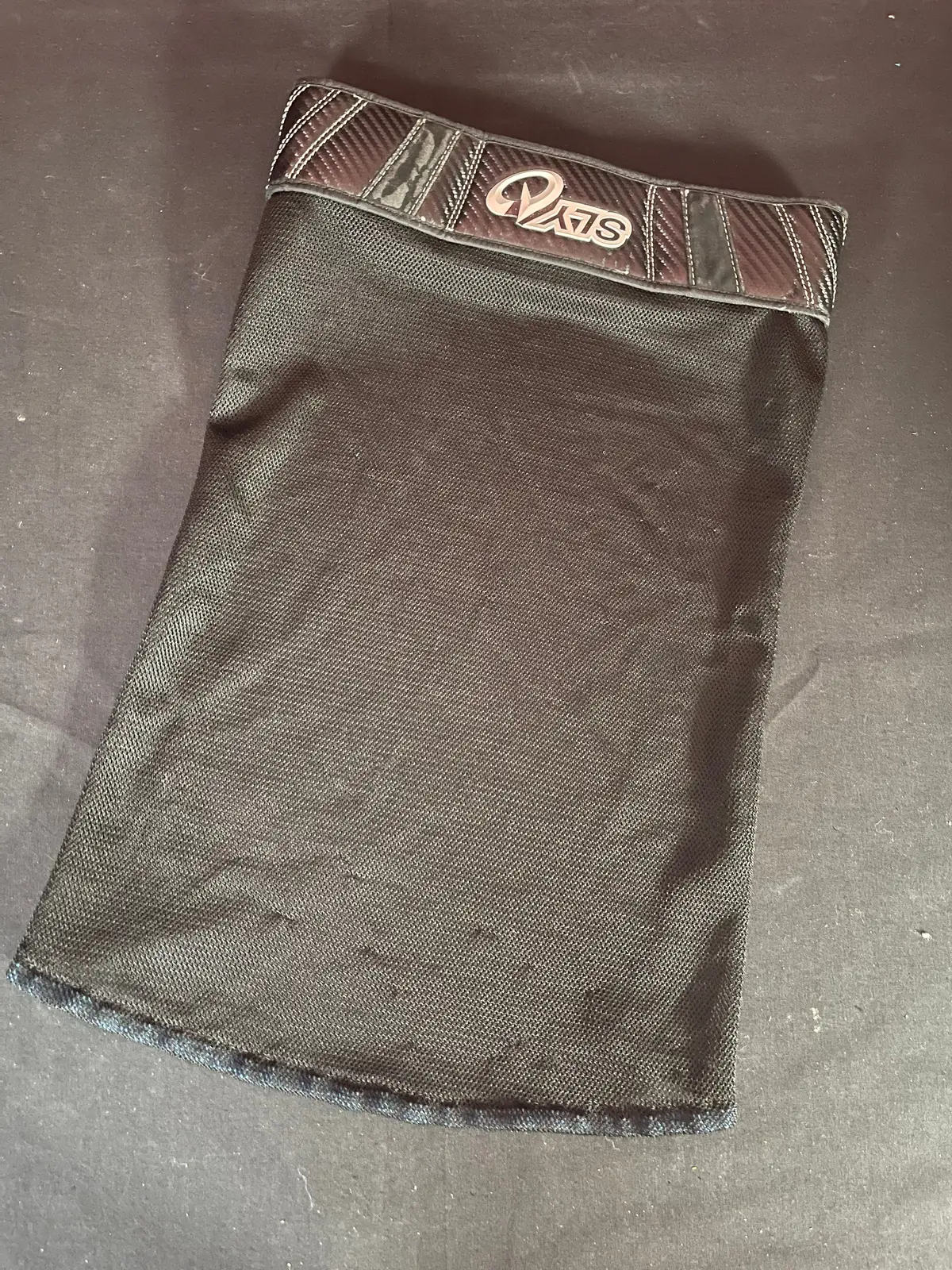 Used Sly Paintball Head Wrap W/Black Mesh 1