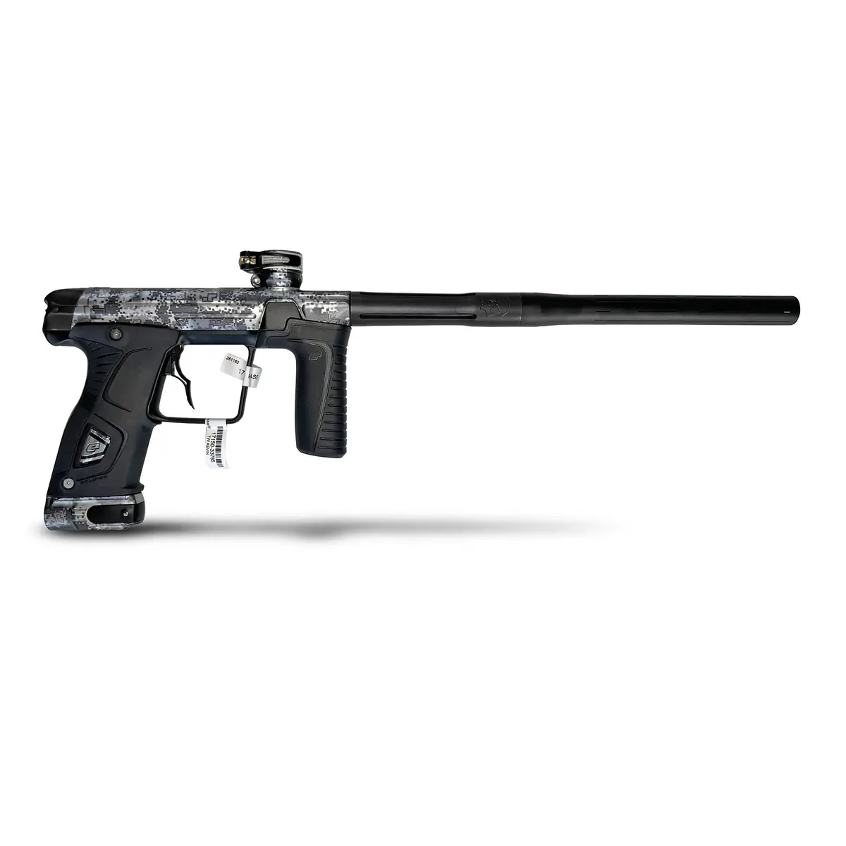 Planet Eclipse Infamous 170I Paintball Gun - Hde Urban/Black 1