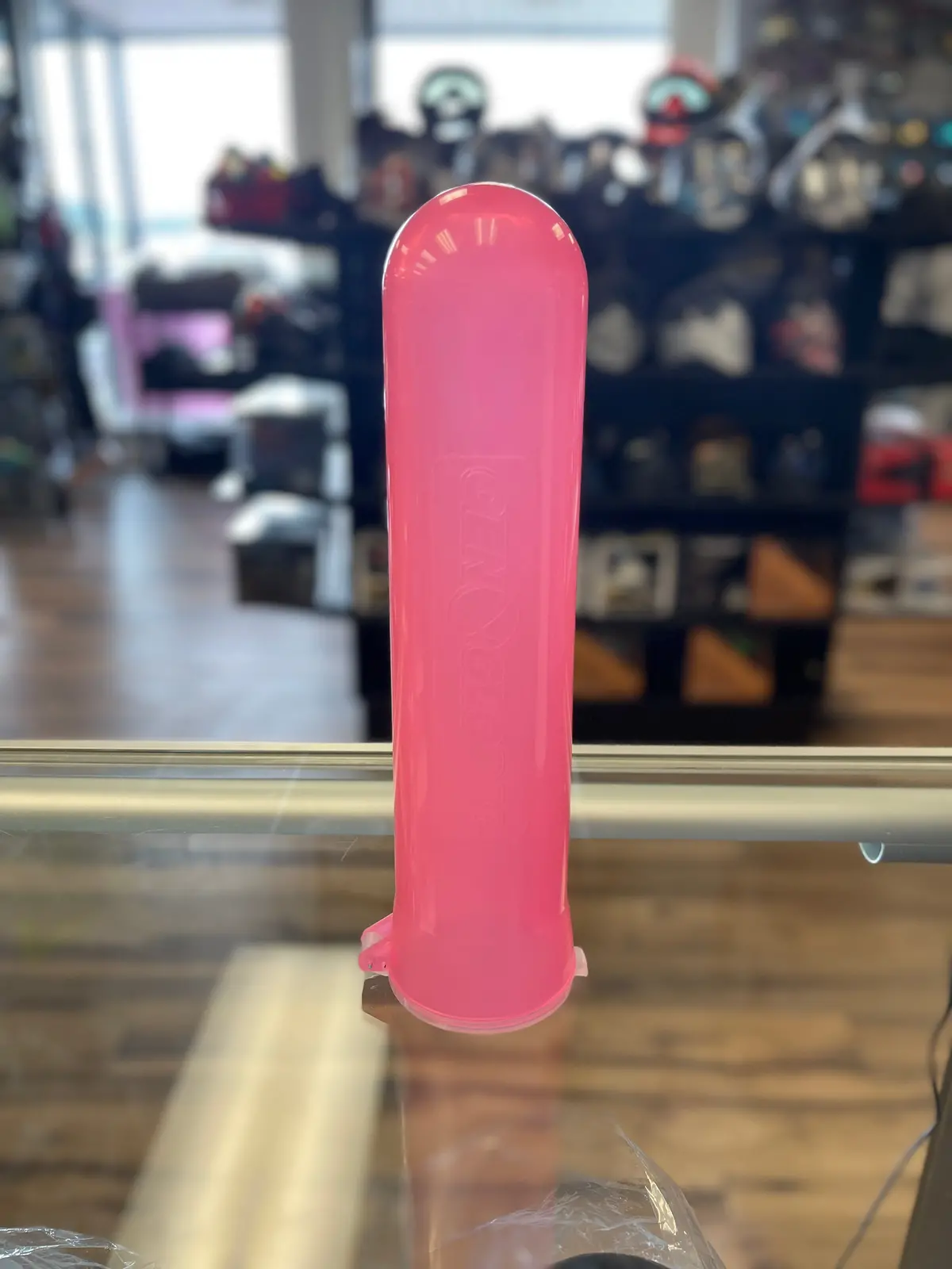 Gxg 140 Round Paintball Pod - Translucent Pink 1