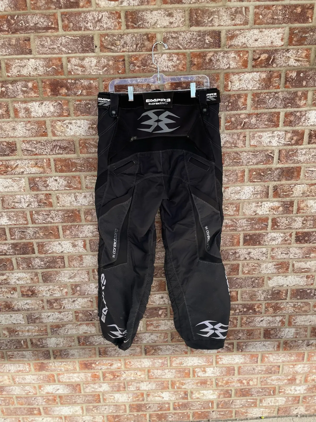 Used Empire Contact Zero Paintball Pants - Medium (34-36) 1