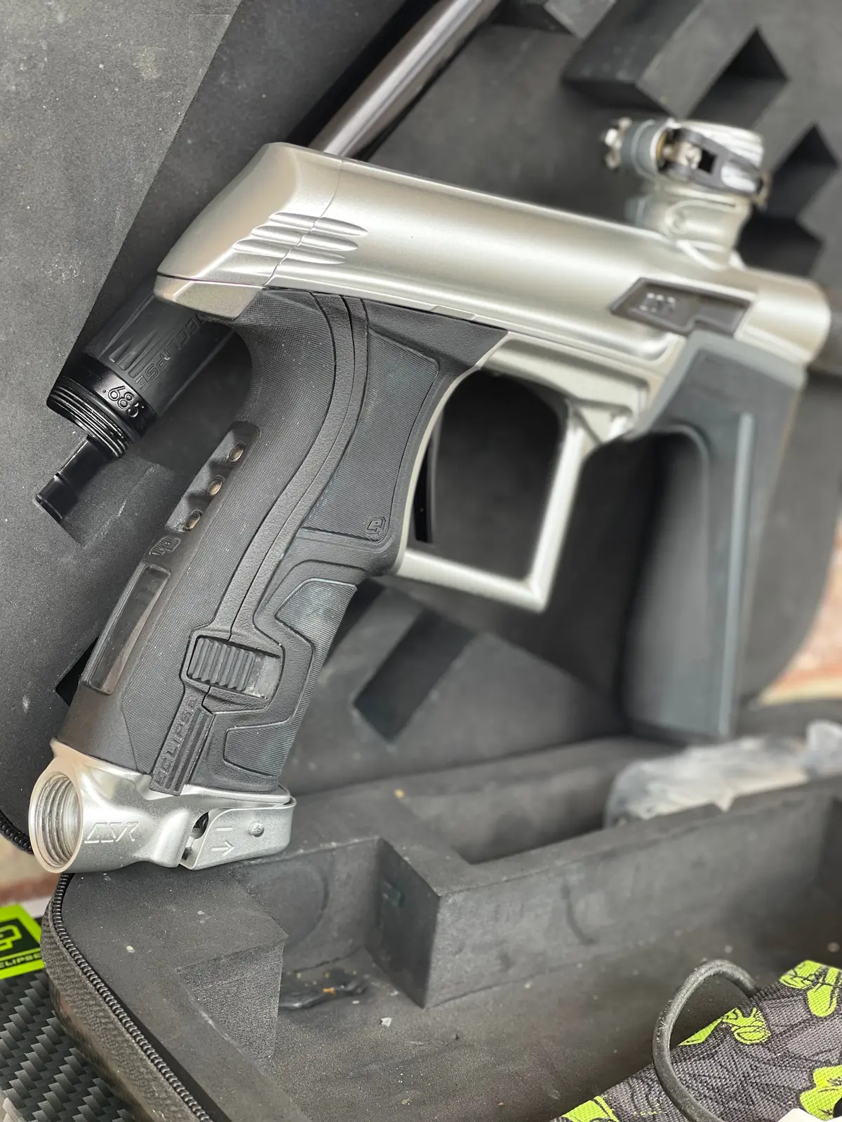 Used Planet Eclipse Csr Paintball Gun - Light Trooper 1