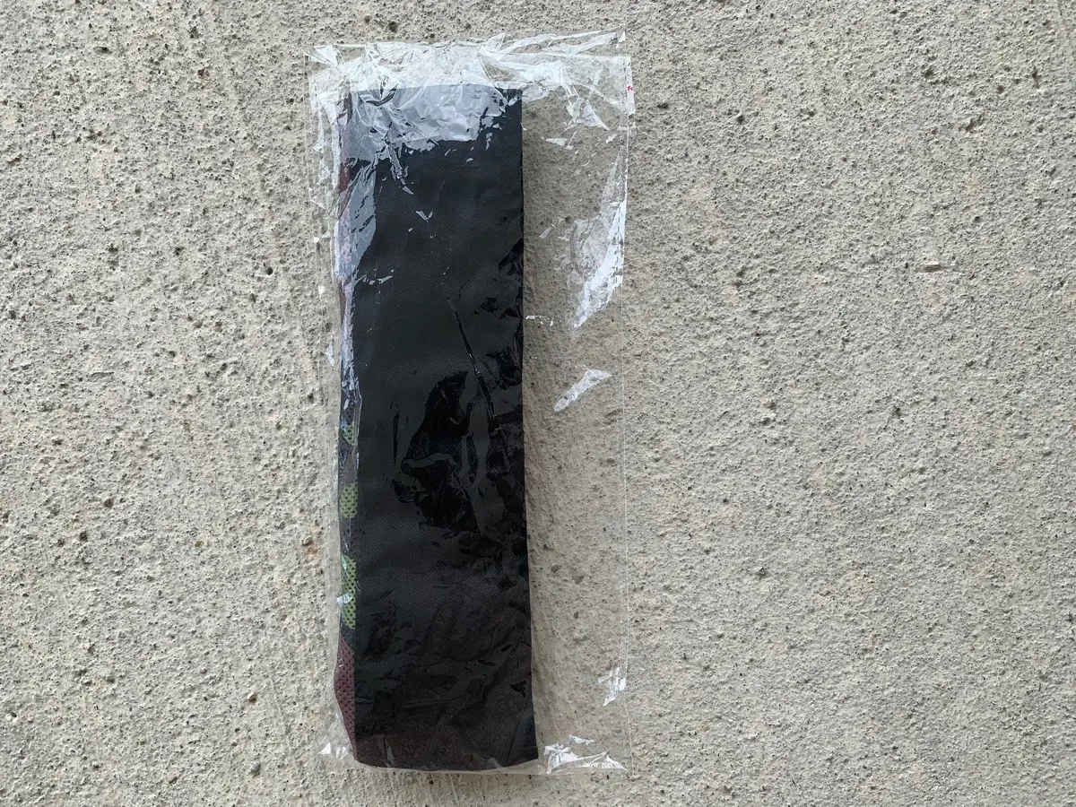 Used Ruthless Headwrap - Black / Camo 1