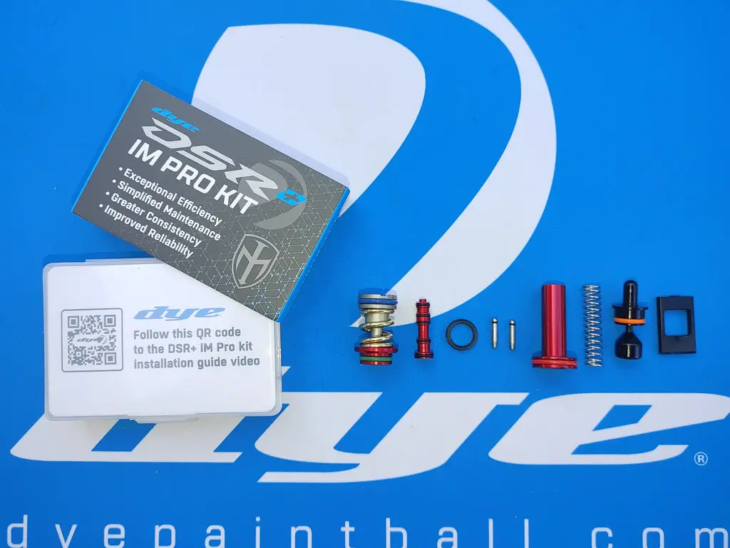Dye Dsr+ Im Pro Upgrade Kit 1
