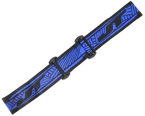 Jt Spectra Proflex Se Parts - Black/Blue Strap Assembly 1