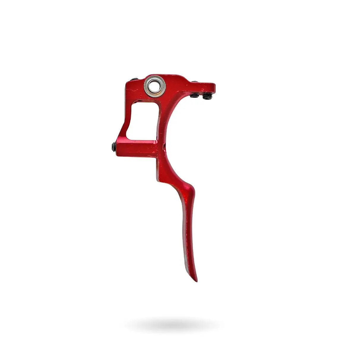 Infamous Paintball Shocker Deuce Trigger (Fits Shocker Xls) - Red 1