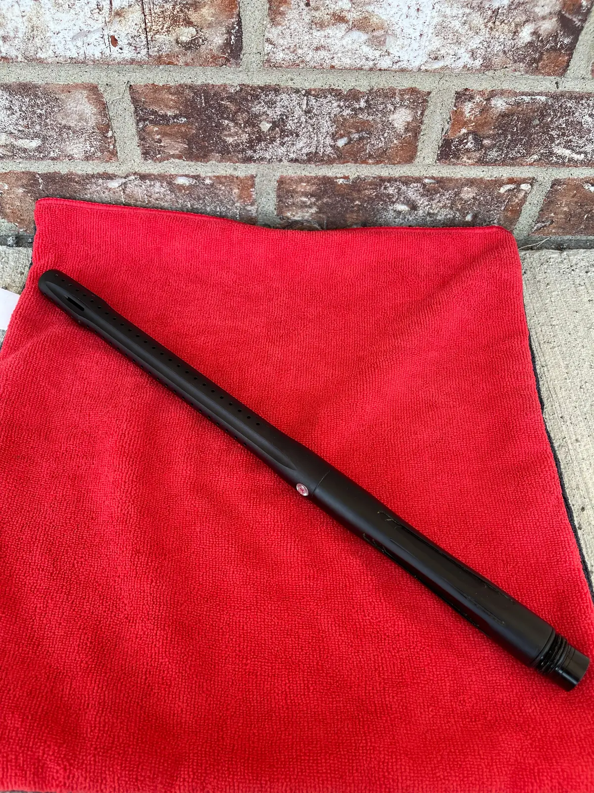 Used Freak Barrel Luxe Thread - Black 1