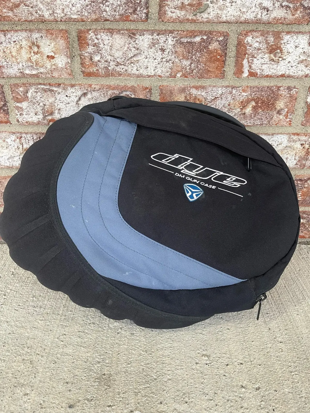 Used Dye Marker Case 1