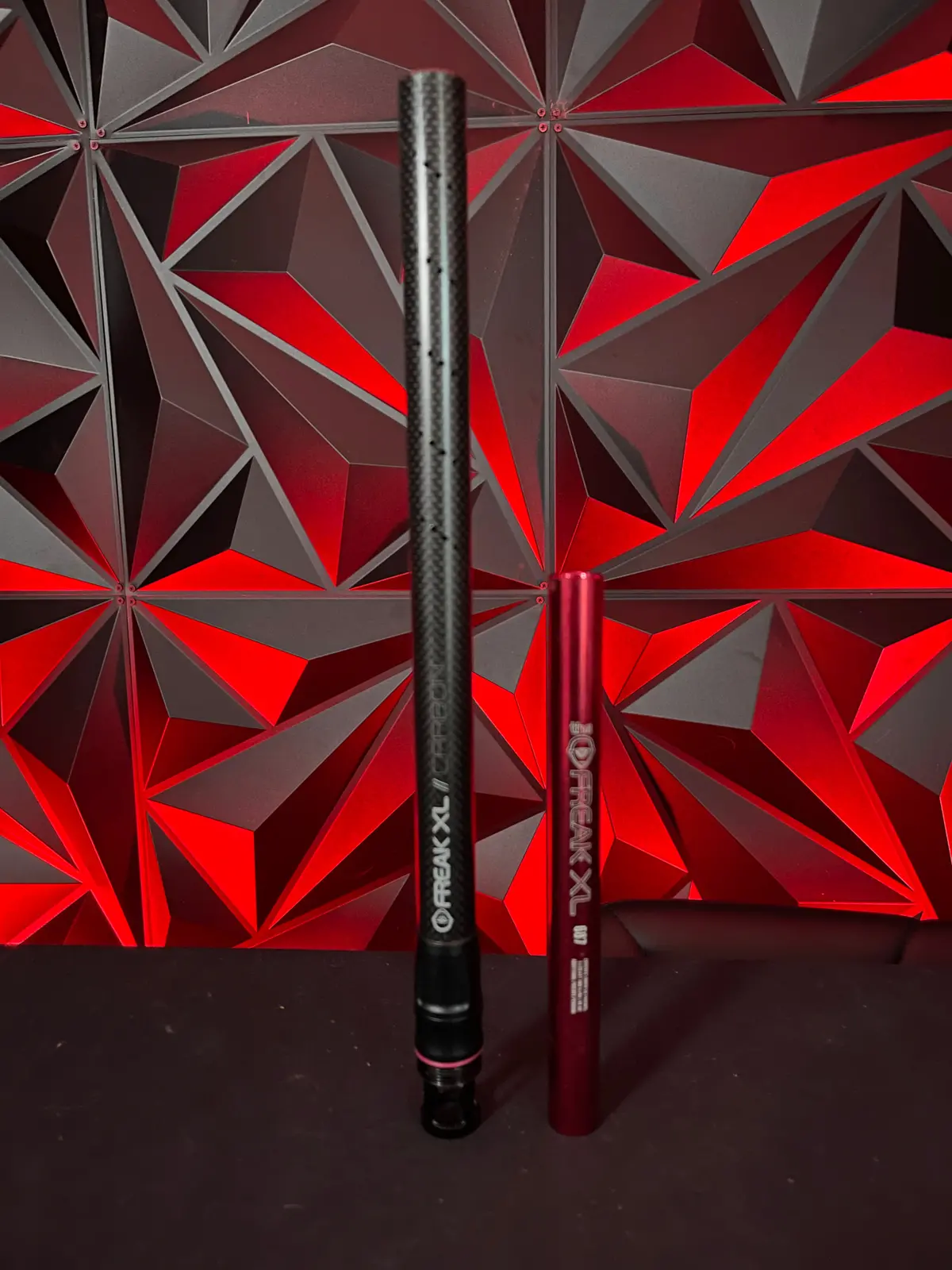Used Gog Freak Xl 14" One-Piece Carbon Fiber Barrel - Ac Threaded W/ 1 Freak Xl Insert 1