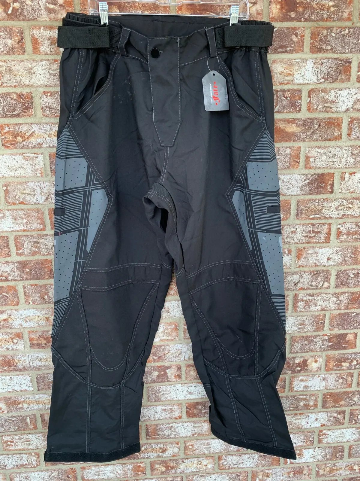 Used Valken Fate Ii Paintball Pants - Xl (34-40) 1