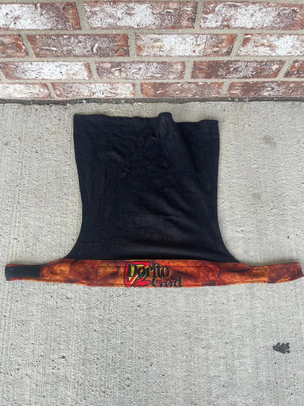 Used Hk Army Headwrap - Dorito God 1
