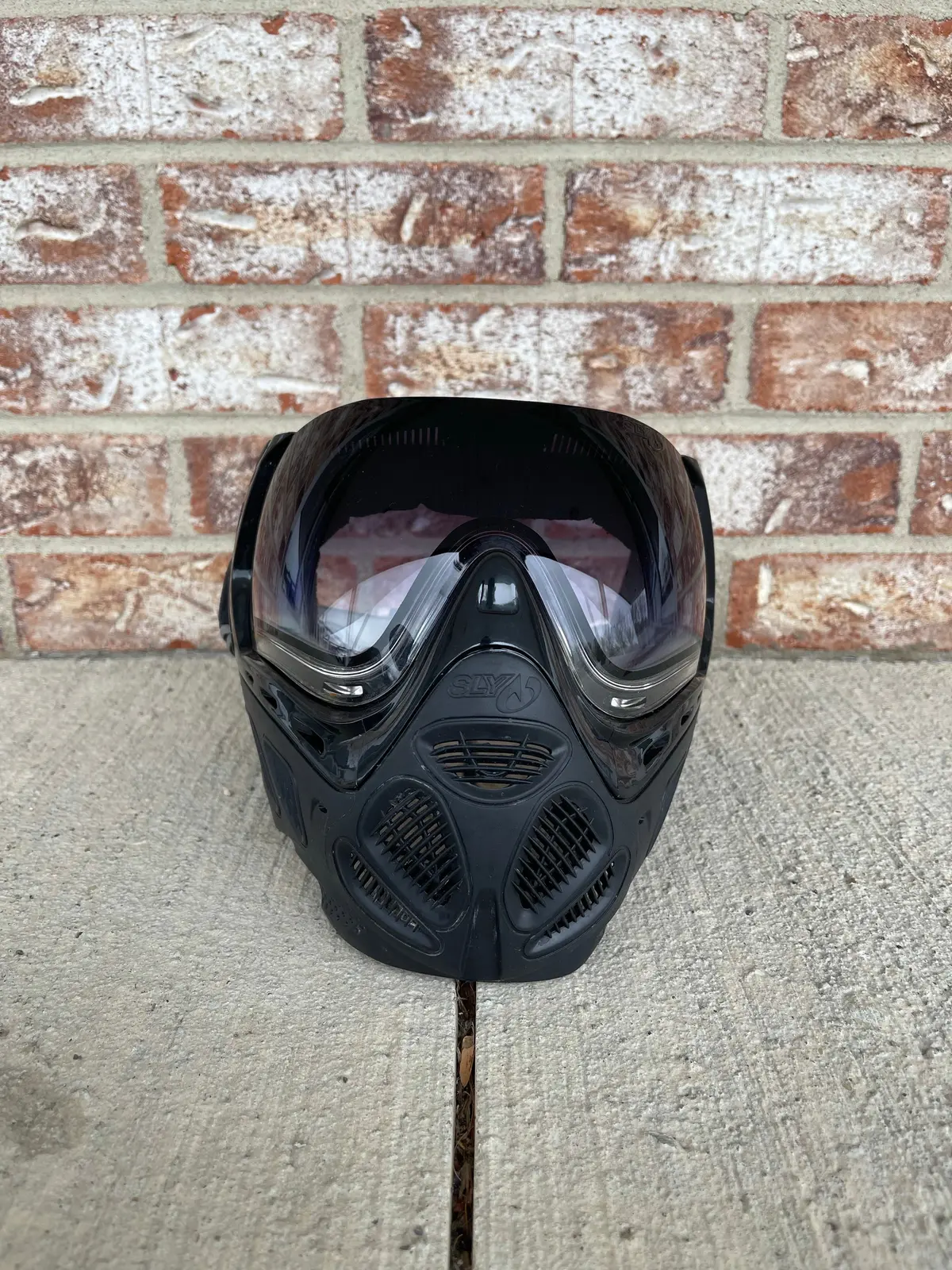 Used Sly Profit Paintball Mask - Black 1
