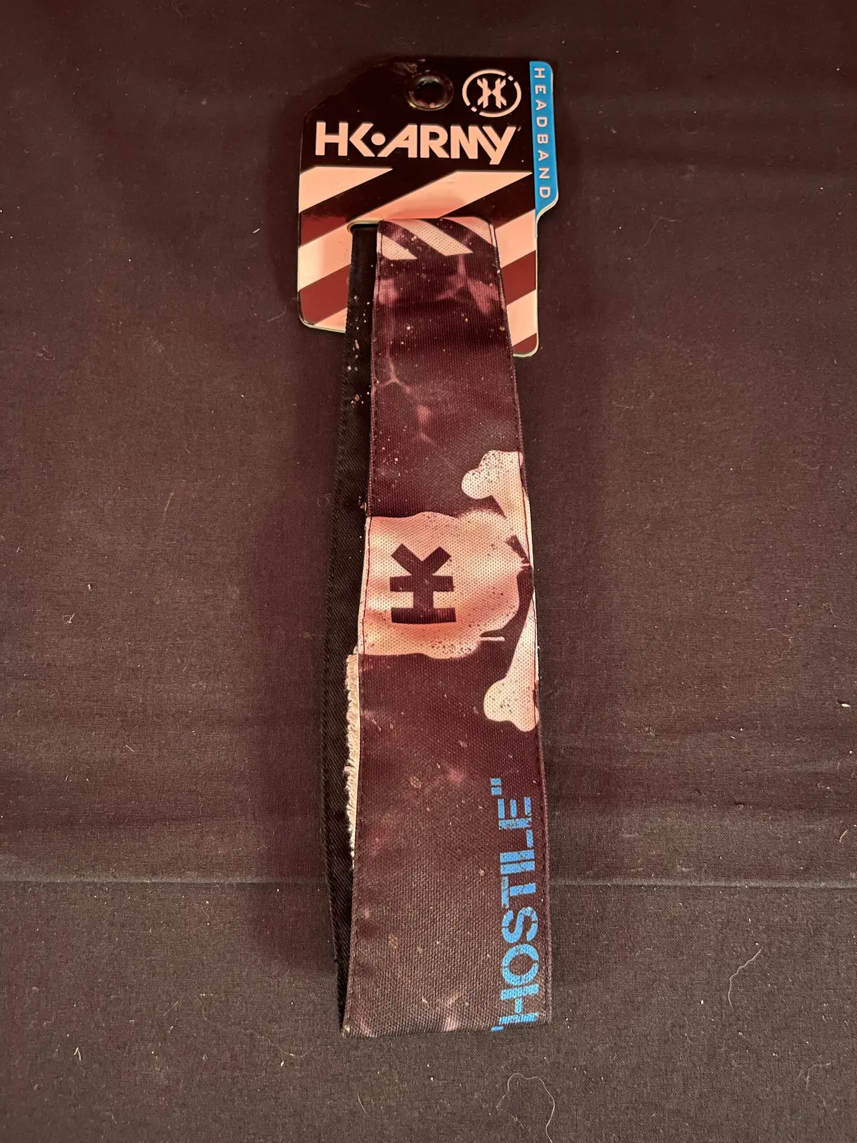 Used Hk Army Headband 1