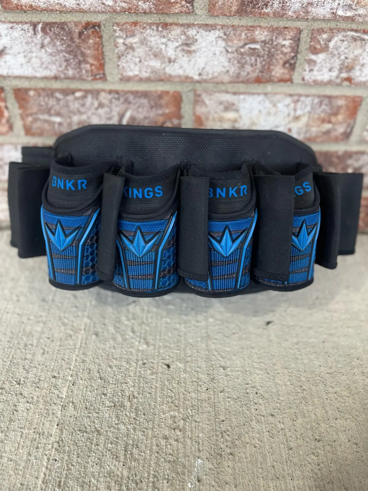 Used Bunker Kings Fly Pod Pack - 4 + 7 1