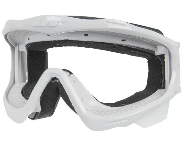 Jt Spectra Proflex Le Parts - White Frame Assembly 1