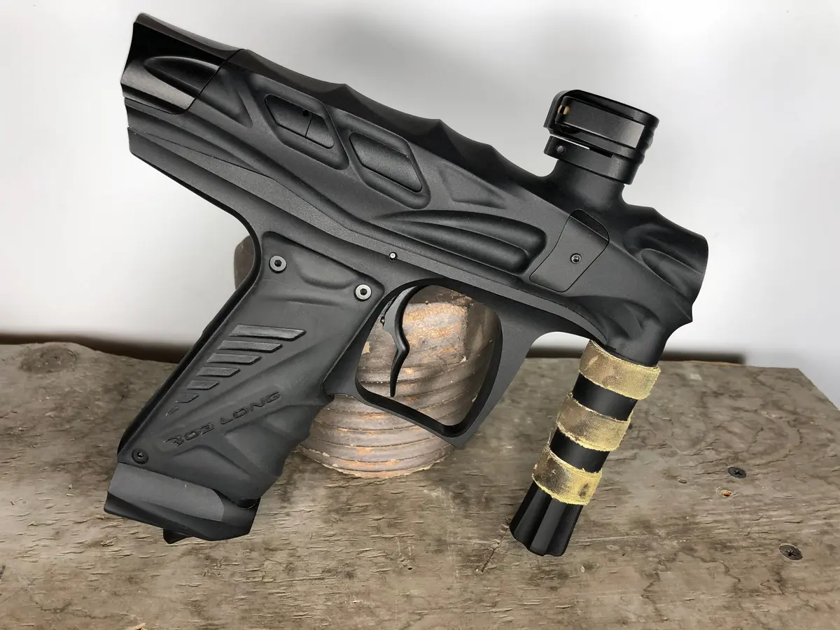 Used Bob Long V2 Victory Vis Engine 1