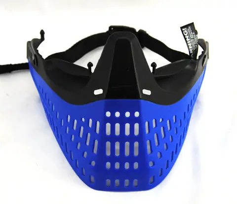 Jt Spectra Proflex Se Parts - Black Nose With Blue Skirt Assembly 1