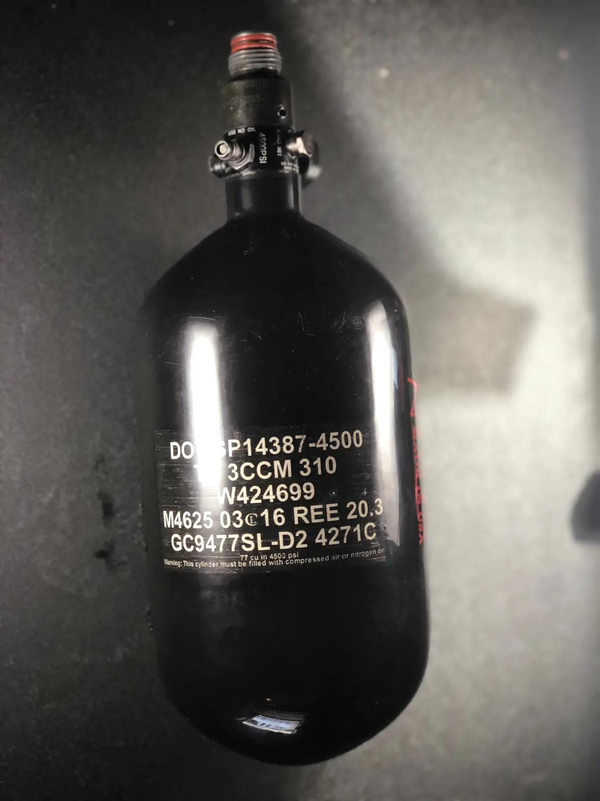Used Ninja Sl 77/45 Tank 1
